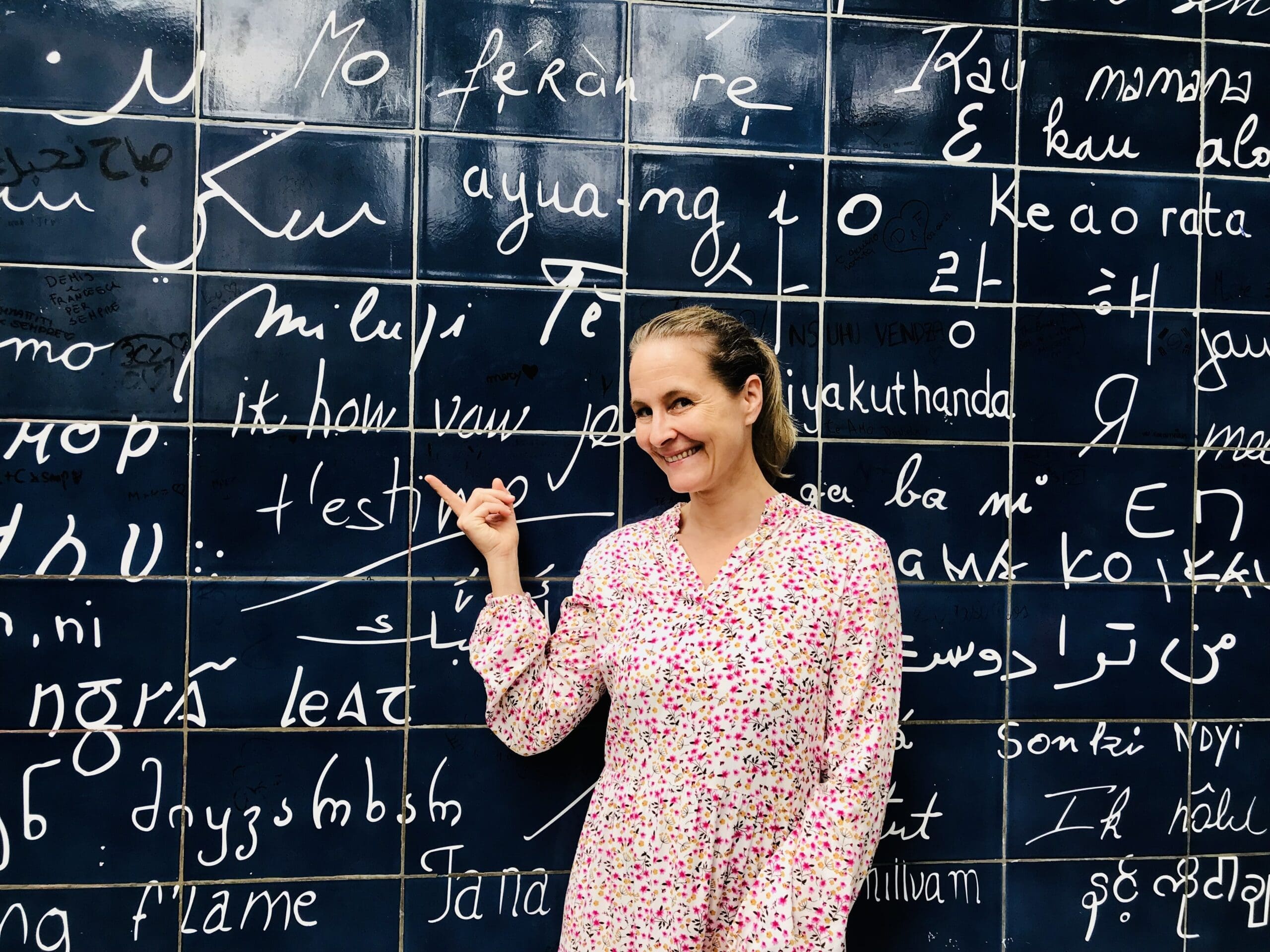 Paris - ik hou van jou