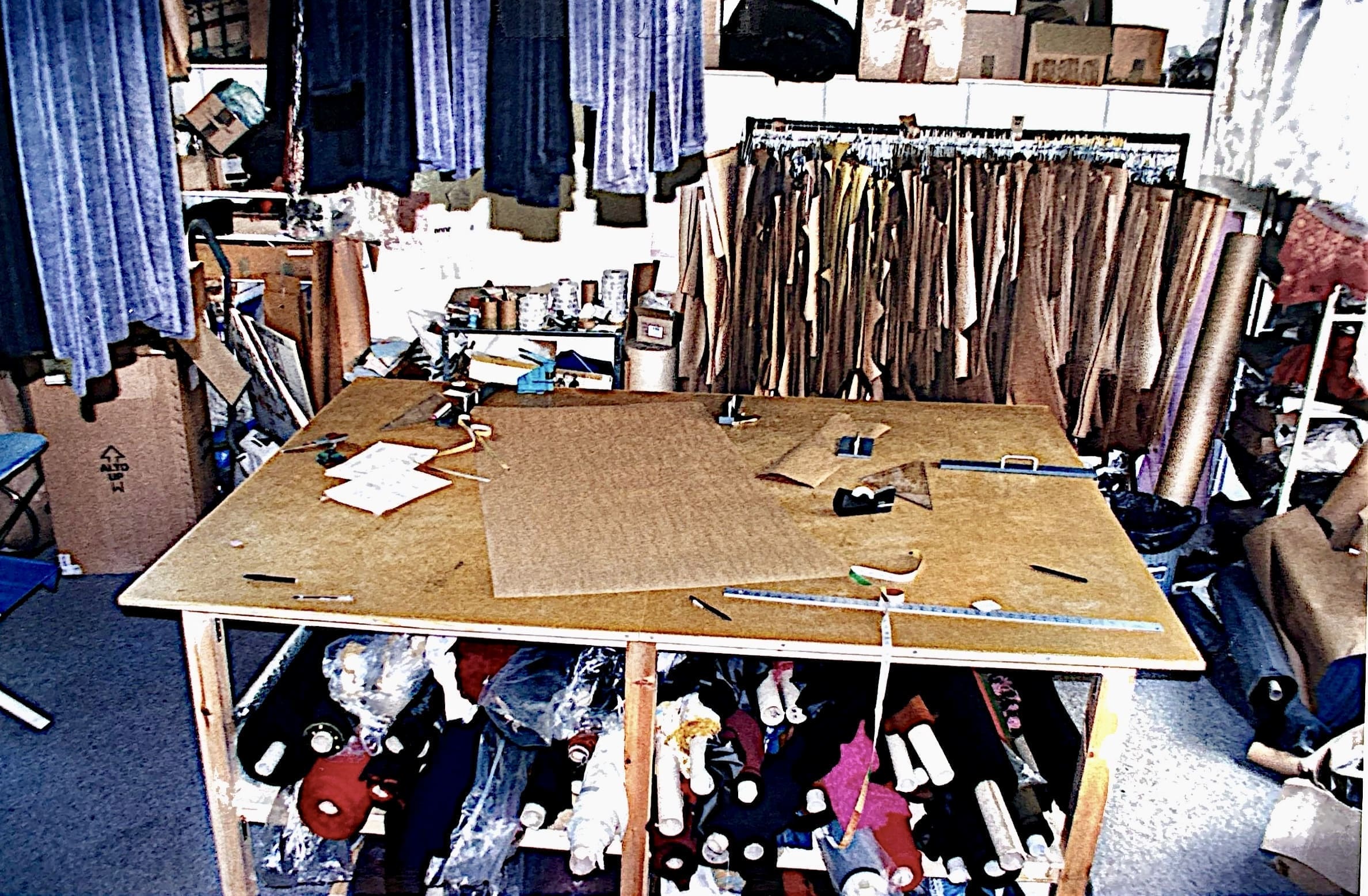 Claudia Pötzsch -Praktikum in London