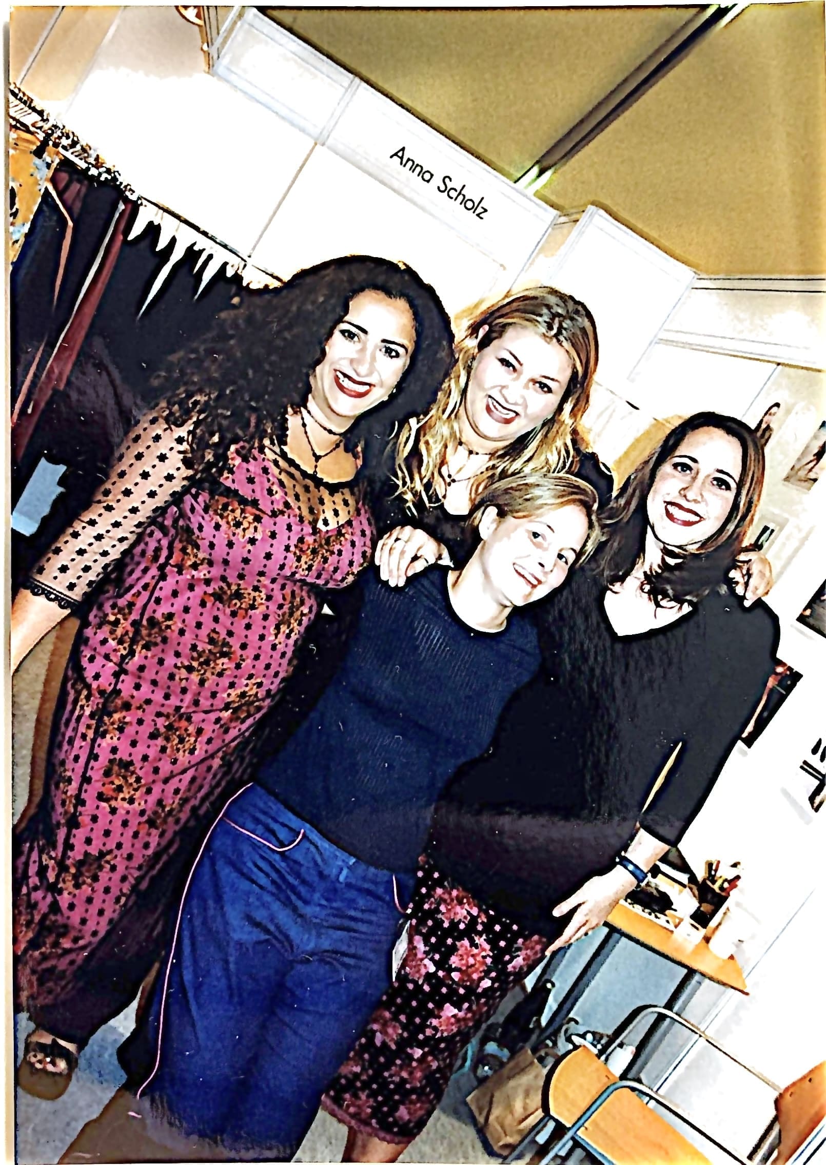 Claudia Pötzsch -Praktikum in London