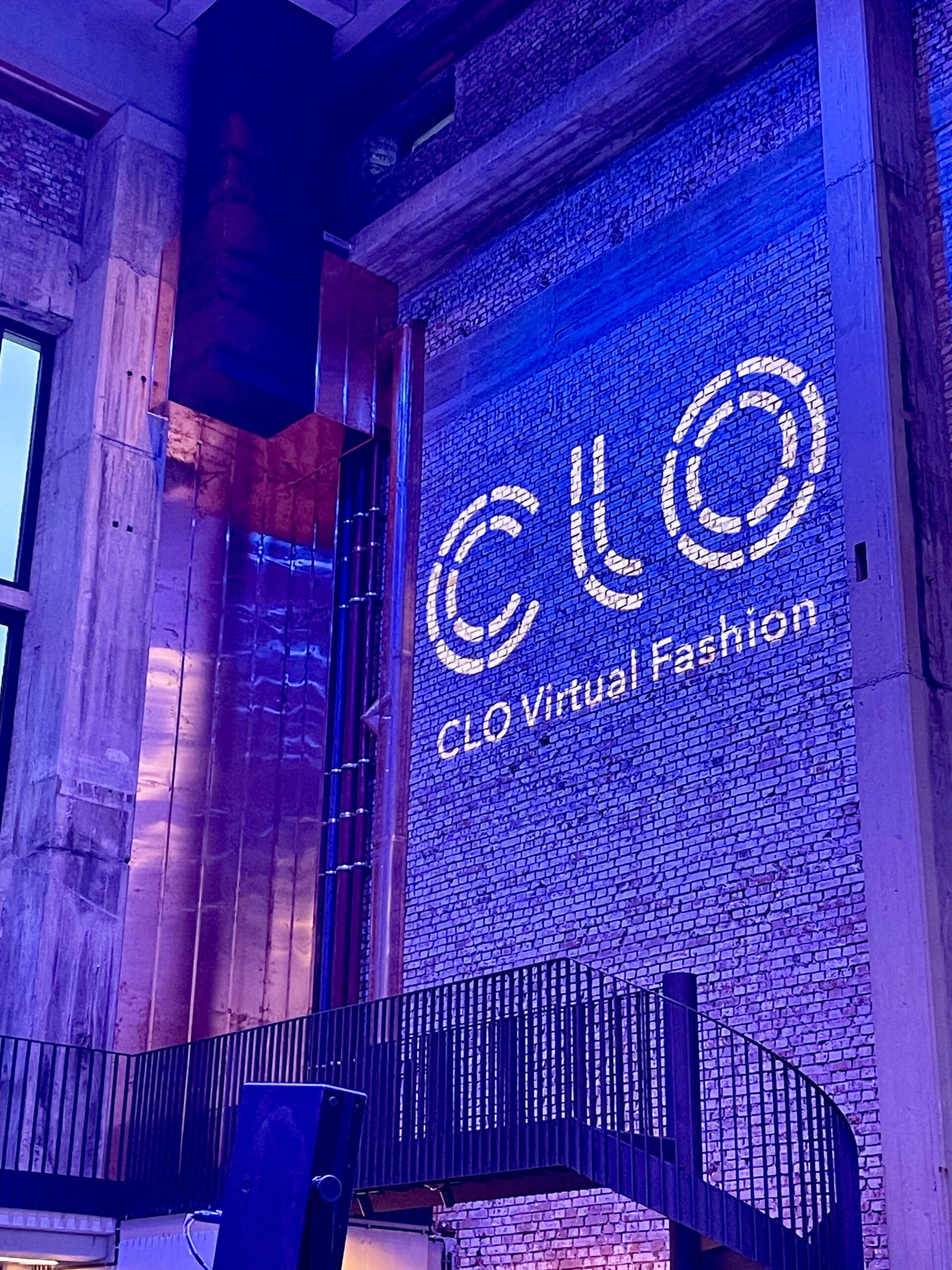 Claudia auf der CLO Summit 2025